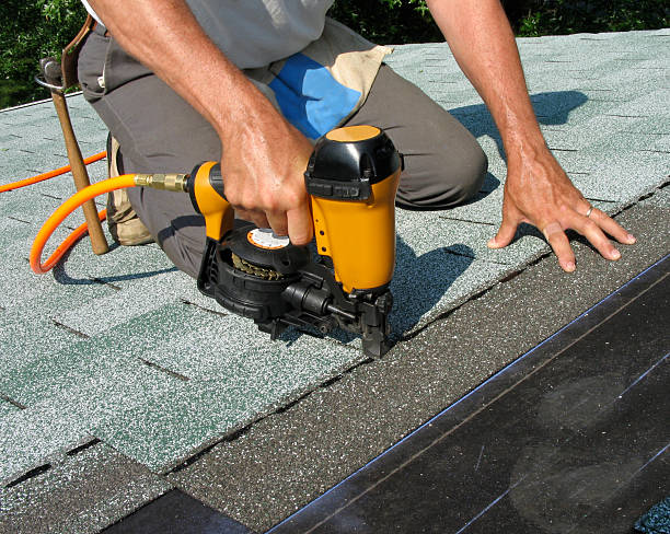 Quick and Trustworthy Emergency Roof Repair Services in Commercial Point, OH